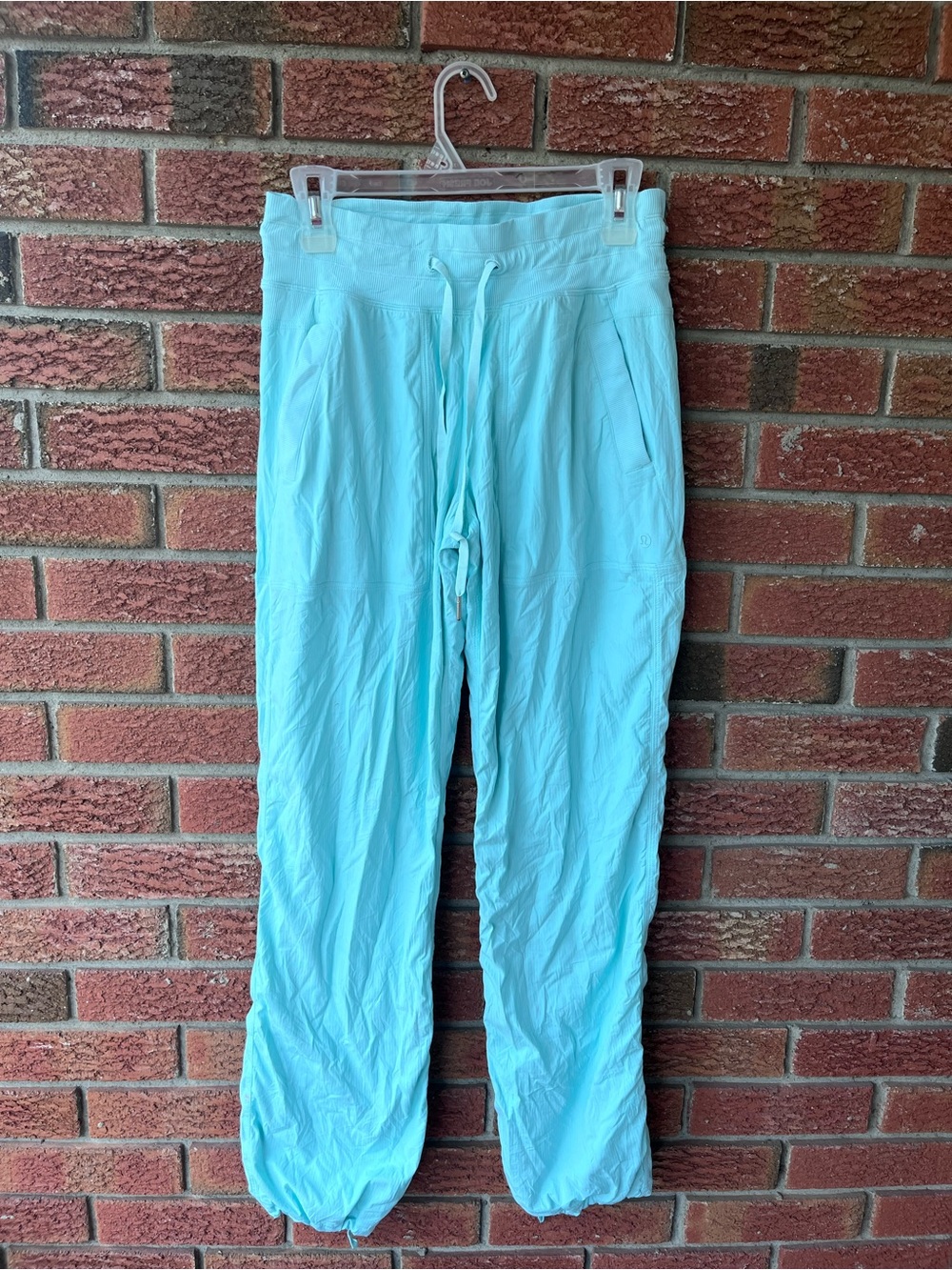 Lululemon women’s dance studio pants sz 6